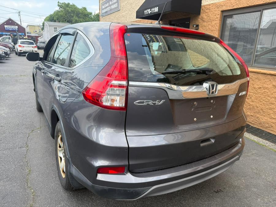 2015 Honda CR-V AWD 5dr LX, available for sale in Revere, Massachusetts | Wonderland Auto. Revere, Massachusetts 2015 Honda CR-V AWD 5dr LX, available for sale in Revere, Massachusetts | Wonderland Auto. Revere, Massachusetts
