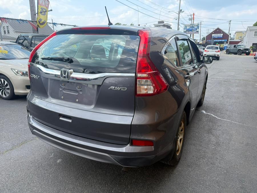 2015 Honda CR-V AWD 5dr LX, available for sale in Revere, Massachusetts | Wonderland Auto. Revere, Massachusetts 2015 Honda CR-V AWD 5dr LX, available for sale in Revere, Massachusetts | Wonderland Auto. Revere, Massachusetts