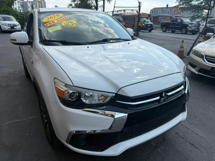 2019 Mitsubishi Outlander Sport ES 2.0 AWC CVT, available for sale in Revere, Massachusetts | Wonderland Auto. Revere, Massachusetts 2019 Mitsubishi Outlander Sport ES 2.0 AWC CVT, available for sale in Revere, Massachusetts | Wonderland Auto. Revere, Massachusetts