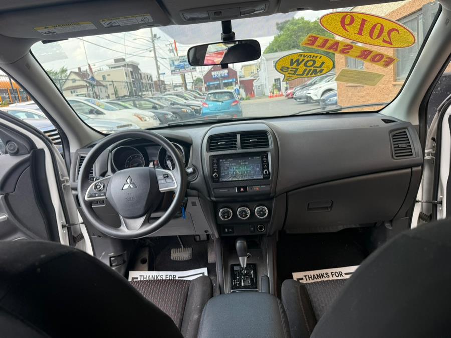 2019 Mitsubishi Outlander Sport ES 2.0 AWC CVT, available for sale in Revere, Massachusetts | Wonderland Auto. Revere, Massachusetts 2019 Mitsubishi Outlander Sport ES 2.0 AWC CVT, available for sale in Revere, Massachusetts | Wonderland Auto. Revere, Massachusetts