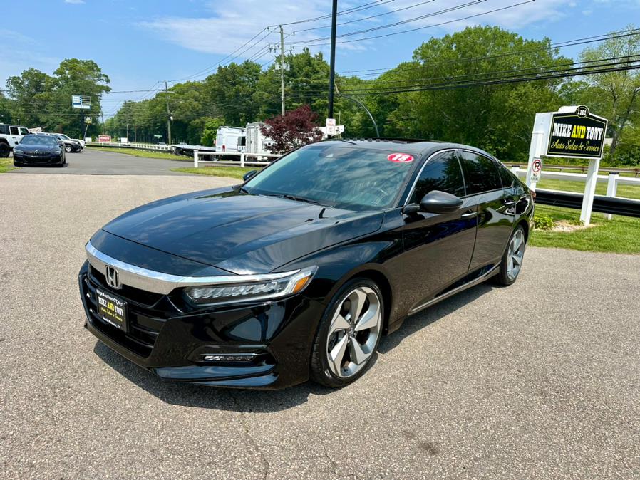 Used 2018 Honda Accord Sedan in South Windsor, Connecticut | Mike And Tony Auto Sales, Inc. South Windsor, Connecticut