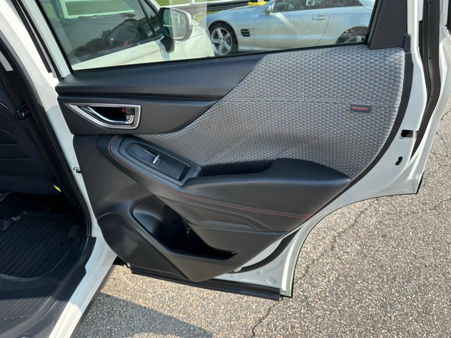 2019 Subaru Forester 2.5i Sport, available for sale in South Windsor, Connecticut | Mike And Tony Auto Sales, Inc. South Windsor, Connecticut 2019 Subaru Forester 2.5i Sport, available for sale in South Windsor, Connecticut | Mike And Tony Auto Sales, Inc. South Windsor, Connecticut
