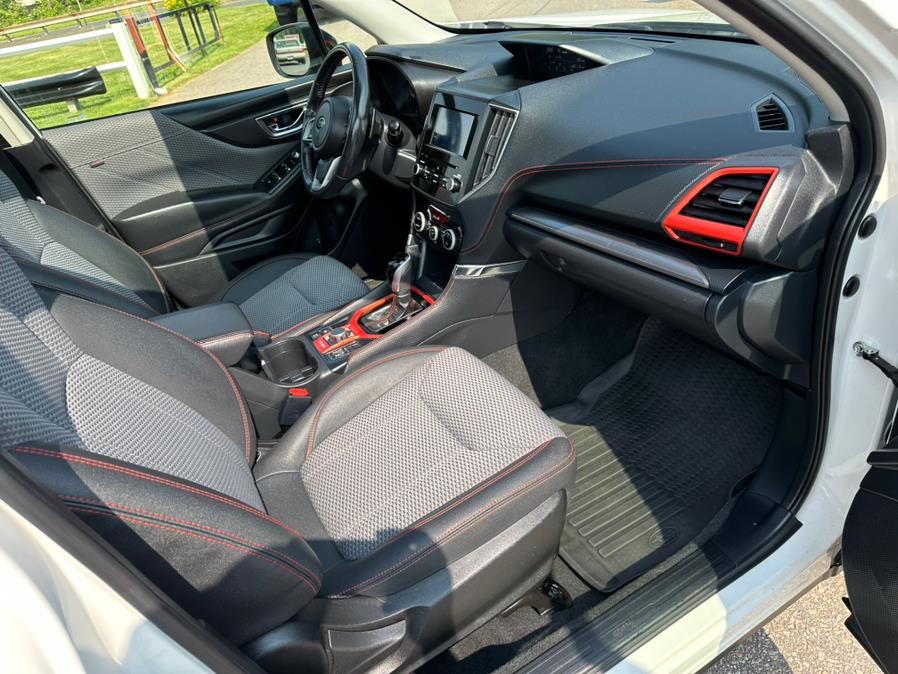 2019 Subaru Forester 2.5i Sport, available for sale in South Windsor, Connecticut | Mike And Tony Auto Sales, Inc. South Windsor, Connecticut 2019 Subaru Forester 2.5i Sport, available for sale in South Windsor, Connecticut | Mike And Tony Auto Sales, Inc. South Windsor, Connecticut