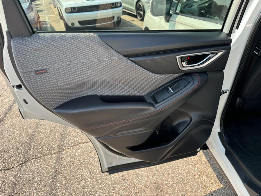 2019 Subaru Forester 2.5i Sport, available for sale in South Windsor, Connecticut | Mike And Tony Auto Sales, Inc. South Windsor, Connecticut 2019 Subaru Forester 2.5i Sport, available for sale in South Windsor, Connecticut | Mike And Tony Auto Sales, Inc. South Windsor, Connecticut