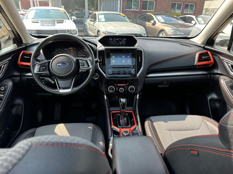2019 Subaru Forester 2.5i Sport, available for sale in South Windsor, Connecticut | Mike And Tony Auto Sales, Inc. South Windsor, Connecticut 2019 Subaru Forester 2.5i Sport, available for sale in South Windsor, Connecticut | Mike And Tony Auto Sales, Inc. South Windsor, Connecticut