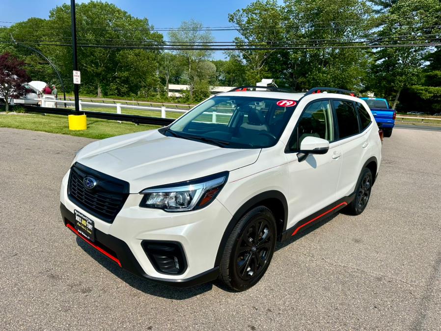 Used 2019 Subaru Forester in South Windsor, Connecticut | Mike And Tony Auto Sales, Inc. South Windsor, Connecticut