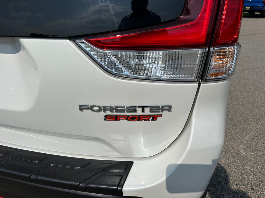 2019 Subaru Forester 2.5i Sport, available for sale in South Windsor, Connecticut | Mike And Tony Auto Sales, Inc. South Windsor, Connecticut 2019 Subaru Forester 2.5i Sport, available for sale in South Windsor, Connecticut | Mike And Tony Auto Sales, Inc. South Windsor, Connecticut