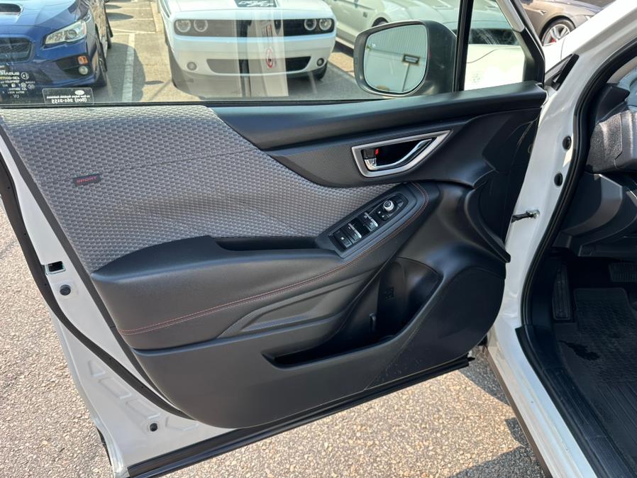 2019 Subaru Forester 2.5i Sport, available for sale in South Windsor, Connecticut | Mike And Tony Auto Sales, Inc. South Windsor, Connecticut 2019 Subaru Forester 2.5i Sport, available for sale in South Windsor, Connecticut | Mike And Tony Auto Sales, Inc. South Windsor, Connecticut