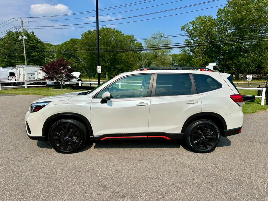 2019 Subaru Forester 2.5i Sport, available for sale in South Windsor, Connecticut | Mike And Tony Auto Sales, Inc. South Windsor, Connecticut 2019 Subaru Forester 2.5i Sport, available for sale in South Windsor, Connecticut | Mike And Tony Auto Sales, Inc. South Windsor, Connecticut