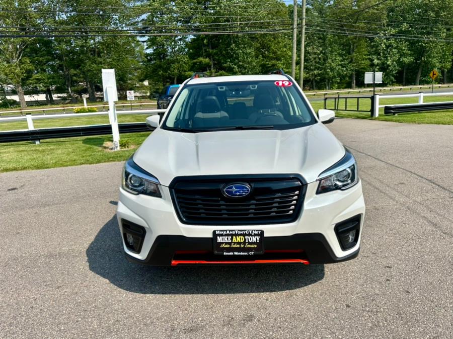 2019 Subaru Forester 2.5i Sport, available for sale in South Windsor, Connecticut | Mike And Tony Auto Sales, Inc. South Windsor, Connecticut 2019 Subaru Forester 2.5i Sport, available for sale in South Windsor, Connecticut | Mike And Tony Auto Sales, Inc. South Windsor, Connecticut