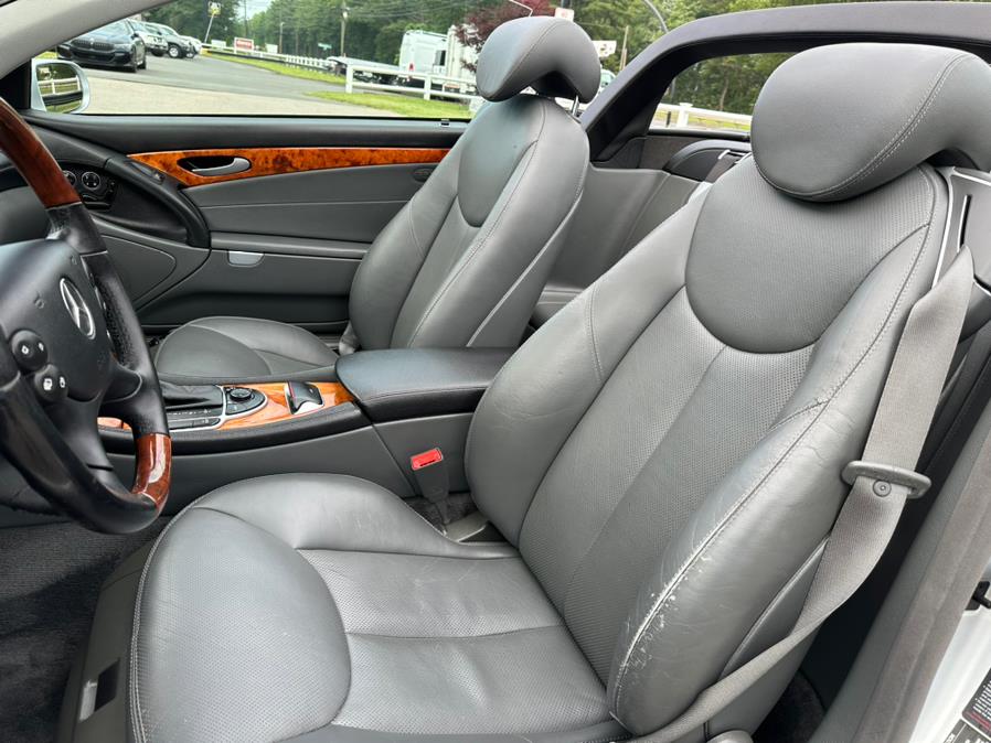 2006 Mercedes-Benz SL-Class 2dr Roadster 5.0L, available for sale in South Windsor, Connecticut | Mike And Tony Auto Sales, Inc. South Windsor, Connecticut 2006 Mercedes-Benz SL-Class 2dr Roadster 5.0L, available for sale in South Windsor, Connecticut | Mike And Tony Auto Sales, Inc. South Windsor, Connecticut