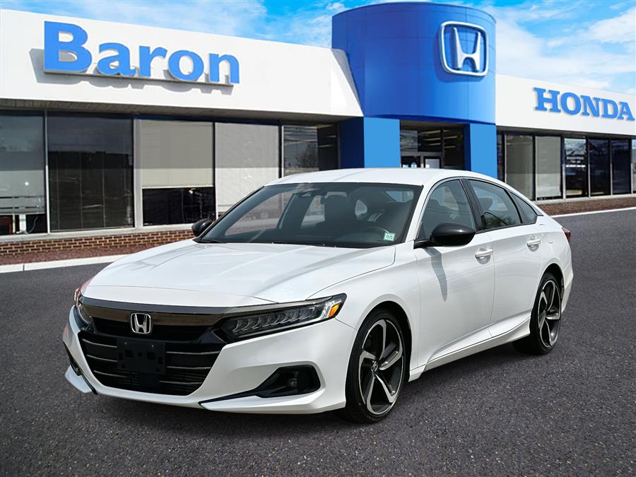 2022 Honda Accord Sedan Sport, available for sale in Patchogue, New York | Baron Supercenter. Patchogue, New York 2022 Honda Accord Sedan Sport, available for sale in Patchogue, New York | Baron Supercenter. Patchogue, New York