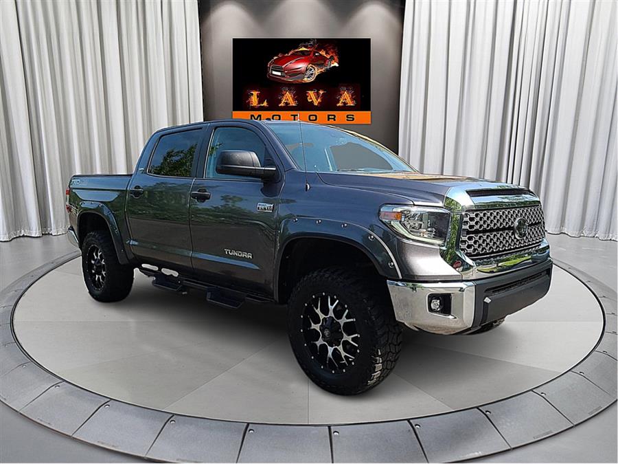 2018 Toyota Tundra 4WD SR5 CrewMax 5.5'' Bed 5.7L (Natl), available for sale in Canton, Connecticut | Lava Motors. Canton, Connecticut 2018 Toyota Tundra 4WD SR5 CrewMax 5.5'' Bed 5.7L (Natl), available for sale in Canton, Connecticut | Lava Motors. Canton, Connecticut