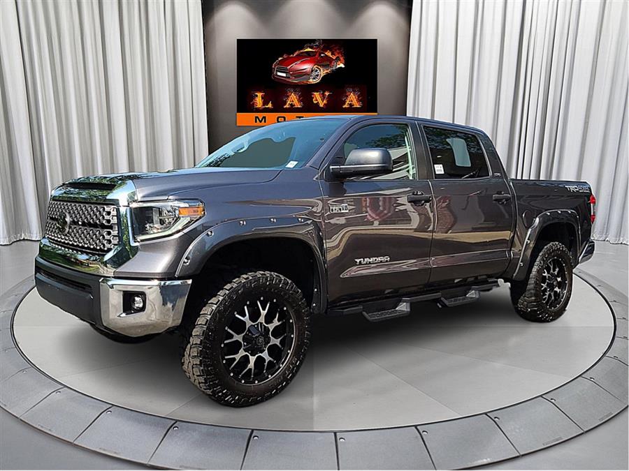 2018 Toyota Tundra 4WD SR5 CrewMax 5.5'' Bed 5.7L (Natl), available for sale in Canton, Connecticut | Lava Motors. Canton, Connecticut 2018 Toyota Tundra 4WD SR5 CrewMax 5.5'' Bed 5.7L (Natl), available for sale in Canton, Connecticut | Lava Motors. Canton, Connecticut