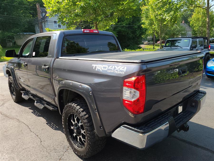 2018 Toyota Tundra 4WD SR5 CrewMax 5.5'' Bed 5.7L (Natl), available for sale in Canton, Connecticut | Lava Motors. Canton, Connecticut 2018 Toyota Tundra 4WD SR5 CrewMax 5.5'' Bed 5.7L (Natl), available for sale in Canton, Connecticut | Lava Motors. Canton, Connecticut