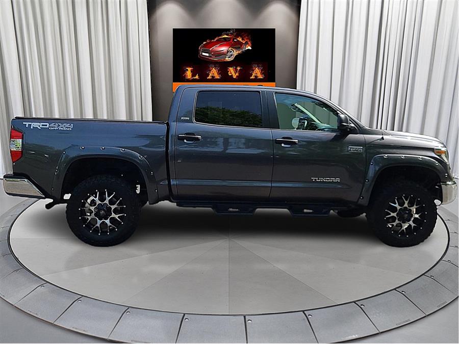 2018 Toyota Tundra 4WD SR5 CrewMax 5.5'' Bed 5.7L (Natl), available for sale in Canton, Connecticut | Lava Motors. Canton, Connecticut 2018 Toyota Tundra 4WD SR5 CrewMax 5.5'' Bed 5.7L (Natl), available for sale in Canton, Connecticut | Lava Motors. Canton, Connecticut