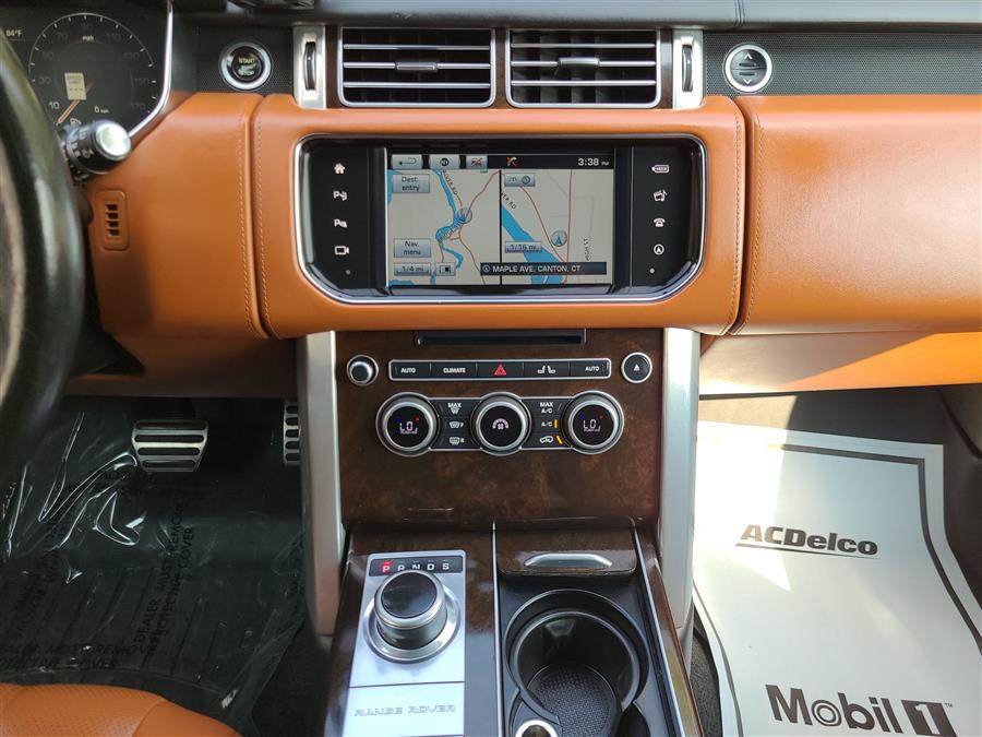 2016 Land Rover Range Rover 4WD 4dr Autobiography LWB, available for sale in Canton, Connecticut | Lava Motors. Canton, Connecticut 2016 Land Rover Range Rover 4WD 4dr Autobiography LWB, available for sale in Canton, Connecticut | Lava Motors. Canton, Connecticut