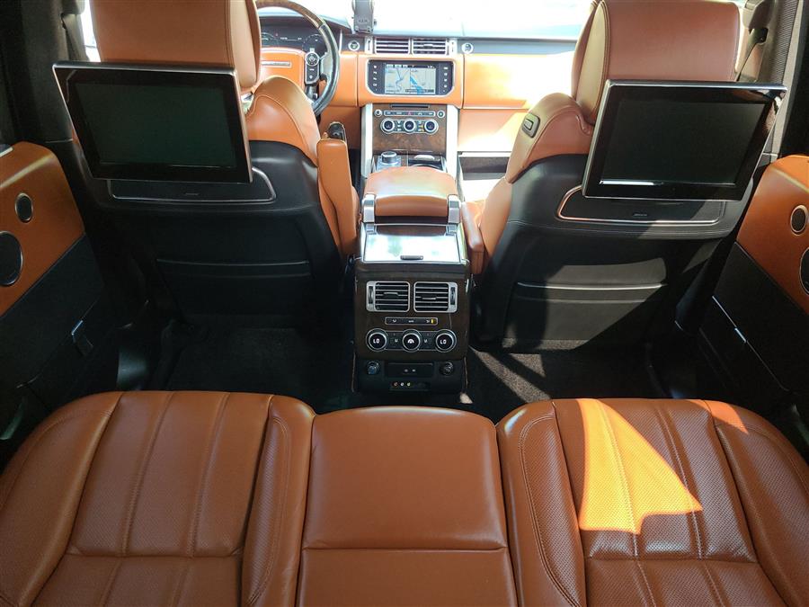2016 Land Rover Range Rover 4WD 4dr Autobiography LWB, available for sale in Canton, Connecticut | Lava Motors. Canton, Connecticut 2016 Land Rover Range Rover 4WD 4dr Autobiography LWB, available for sale in Canton, Connecticut | Lava Motors. Canton, Connecticut