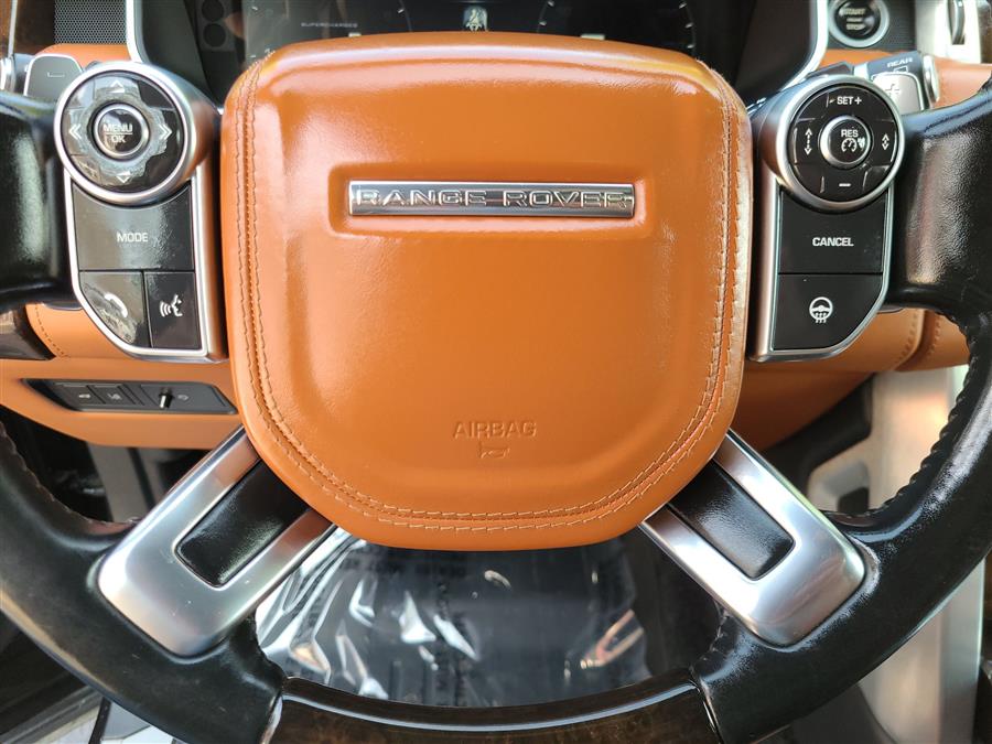 2016 Land Rover Range Rover 4WD 4dr Autobiography LWB, available for sale in Canton, Connecticut | Lava Motors. Canton, Connecticut 2016 Land Rover Range Rover 4WD 4dr Autobiography LWB, available for sale in Canton, Connecticut | Lava Motors. Canton, Connecticut