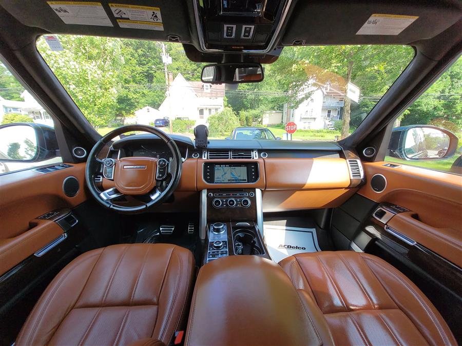 2016 Land Rover Range Rover 4WD 4dr Autobiography LWB, available for sale in Canton, Connecticut | Lava Motors. Canton, Connecticut 2016 Land Rover Range Rover 4WD 4dr Autobiography LWB, available for sale in Canton, Connecticut | Lava Motors. Canton, Connecticut