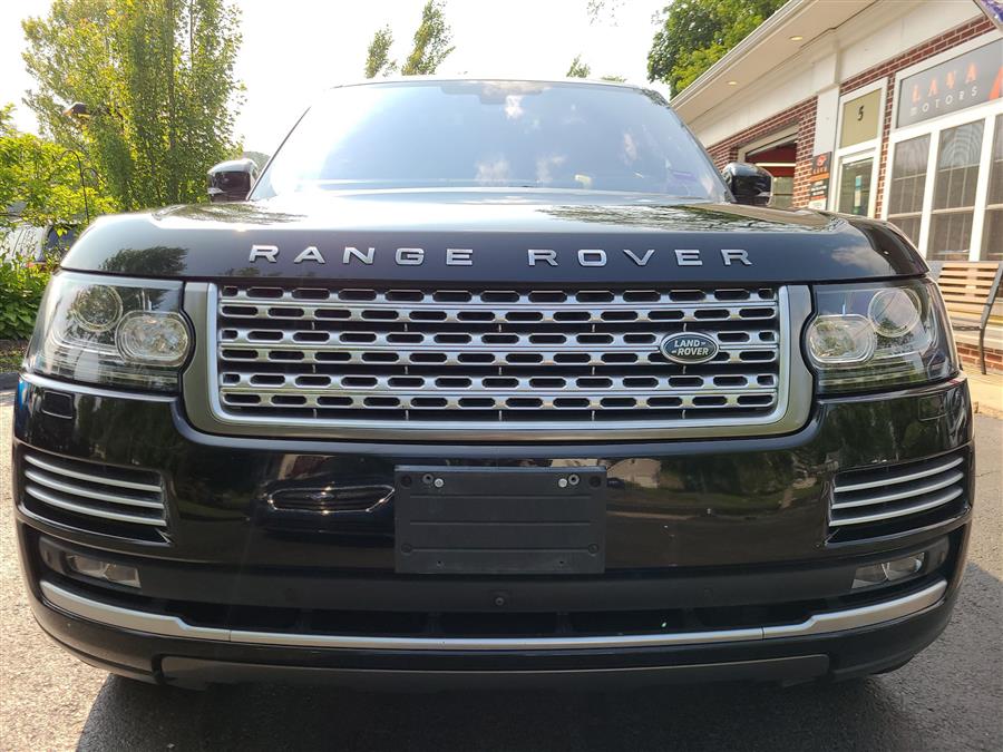 2016 Land Rover Range Rover 4WD 4dr Autobiography LWB, available for sale in Canton, Connecticut | Lava Motors. Canton, Connecticut 2016 Land Rover Range Rover 4WD 4dr Autobiography LWB, available for sale in Canton, Connecticut | Lava Motors. Canton, Connecticut