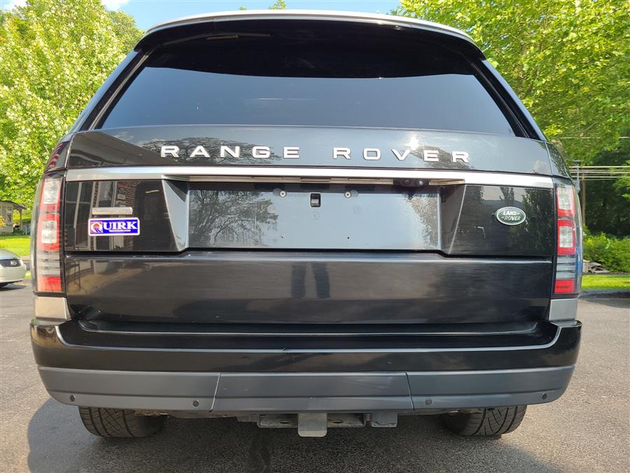 2016 Land Rover Range Rover 4WD 4dr Autobiography LWB, available for sale in Canton, Connecticut | Lava Motors. Canton, Connecticut 2016 Land Rover Range Rover 4WD 4dr Autobiography LWB, available for sale in Canton, Connecticut | Lava Motors. Canton, Connecticut