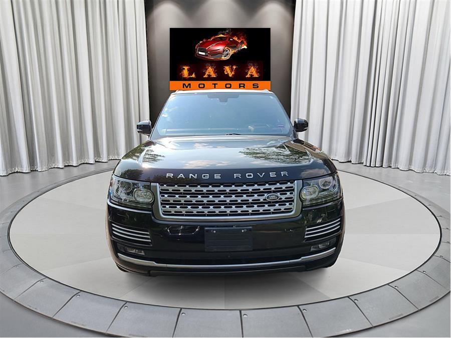 2016 Land Rover Range Rover 4WD 4dr Autobiography LWB, available for sale in Canton, Connecticut | Lava Motors. Canton, Connecticut 2016 Land Rover Range Rover 4WD 4dr Autobiography LWB, available for sale in Canton, Connecticut | Lava Motors. Canton, Connecticut