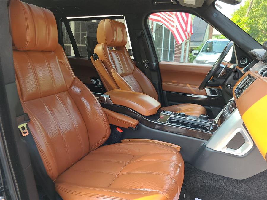 2016 Land Rover Range Rover 4WD 4dr Autobiography LWB, available for sale in Canton, Connecticut | Lava Motors. Canton, Connecticut 2016 Land Rover Range Rover 4WD 4dr Autobiography LWB, available for sale in Canton, Connecticut | Lava Motors. Canton, Connecticut