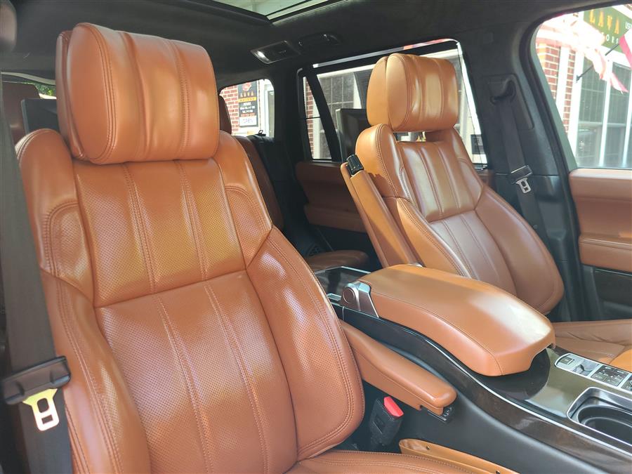 2016 Land Rover Range Rover 4WD 4dr Autobiography LWB, available for sale in Canton, Connecticut | Lava Motors. Canton, Connecticut 2016 Land Rover Range Rover 4WD 4dr Autobiography LWB, available for sale in Canton, Connecticut | Lava Motors. Canton, Connecticut
