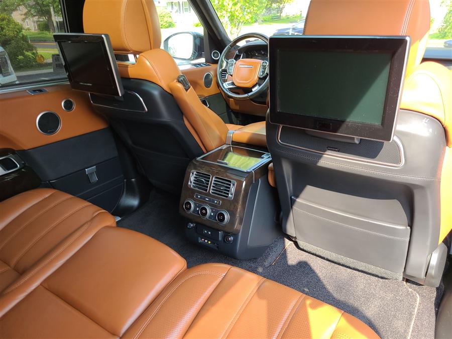 2016 Land Rover Range Rover 4WD 4dr Autobiography LWB, available for sale in Canton, Connecticut | Lava Motors. Canton, Connecticut 2016 Land Rover Range Rover 4WD 4dr Autobiography LWB, available for sale in Canton, Connecticut | Lava Motors. Canton, Connecticut