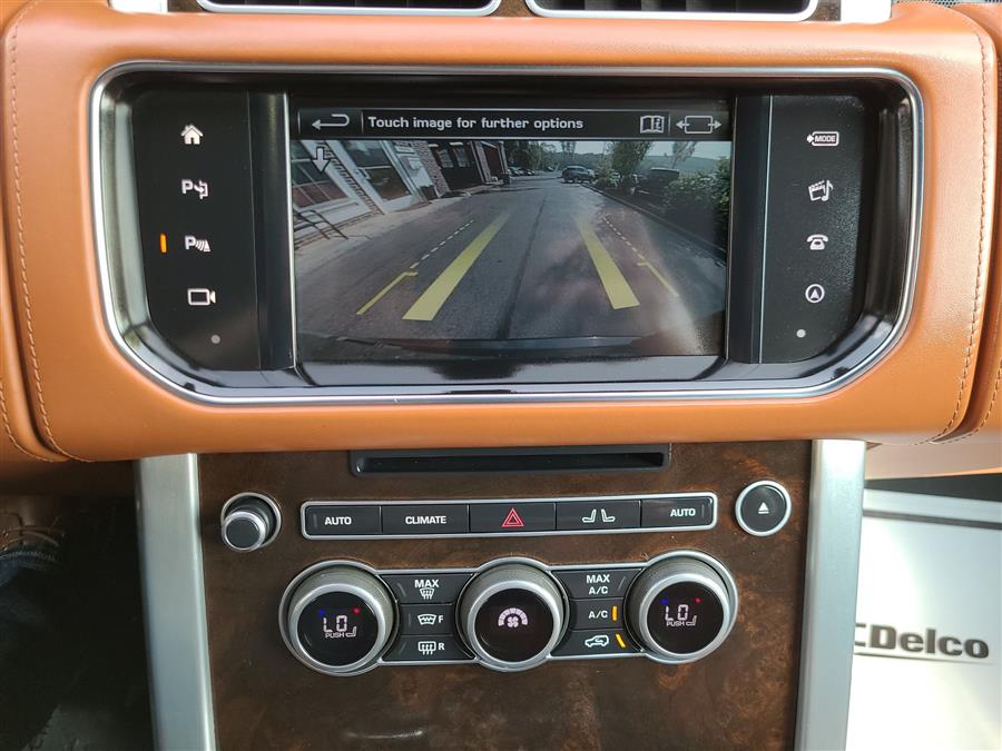 2016 Land Rover Range Rover 4WD 4dr Autobiography LWB, available for sale in Canton, Connecticut | Lava Motors. Canton, Connecticut 2016 Land Rover Range Rover 4WD 4dr Autobiography LWB, available for sale in Canton, Connecticut | Lava Motors. Canton, Connecticut