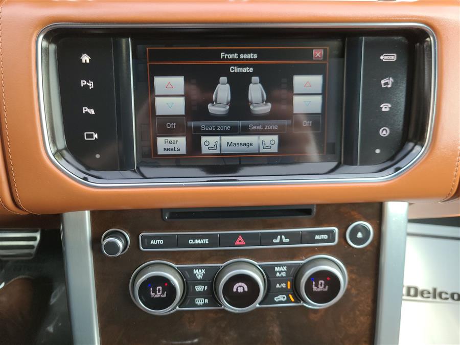 2016 Land Rover Range Rover 4WD 4dr Autobiography LWB, available for sale in Canton, Connecticut | Lava Motors. Canton, Connecticut 2016 Land Rover Range Rover 4WD 4dr Autobiography LWB, available for sale in Canton, Connecticut | Lava Motors. Canton, Connecticut