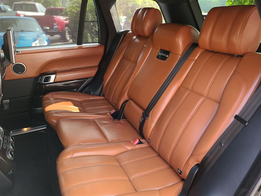 2016 Land Rover Range Rover 4WD 4dr Autobiography LWB, available for sale in Canton, Connecticut | Lava Motors. Canton, Connecticut 2016 Land Rover Range Rover 4WD 4dr Autobiography LWB, available for sale in Canton, Connecticut | Lava Motors. Canton, Connecticut