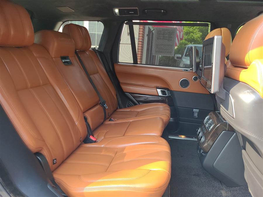 2016 Land Rover Range Rover 4WD 4dr Autobiography LWB, available for sale in Canton, Connecticut | Lava Motors. Canton, Connecticut 2016 Land Rover Range Rover 4WD 4dr Autobiography LWB, available for sale in Canton, Connecticut | Lava Motors. Canton, Connecticut