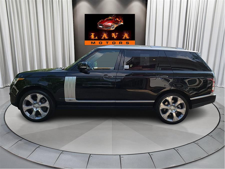 2016 Land Rover Range Rover 4WD 4dr Autobiography LWB, available for sale in Canton, Connecticut | Lava Motors. Canton, Connecticut 2016 Land Rover Range Rover 4WD 4dr Autobiography LWB, available for sale in Canton, Connecticut | Lava Motors. Canton, Connecticut
