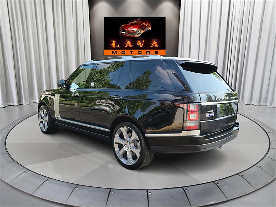 2016 Land Rover Range Rover 4WD 4dr Autobiography LWB, available for sale in Canton, Connecticut | Lava Motors. Canton, Connecticut 2016 Land Rover Range Rover 4WD 4dr Autobiography LWB, available for sale in Canton, Connecticut | Lava Motors. Canton, Connecticut