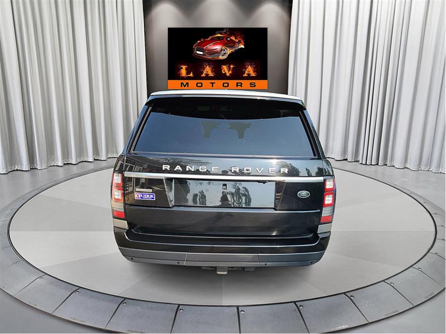 2016 Land Rover Range Rover 4WD 4dr Autobiography LWB, available for sale in Canton, Connecticut | Lava Motors. Canton, Connecticut 2016 Land Rover Range Rover 4WD 4dr Autobiography LWB, available for sale in Canton, Connecticut | Lava Motors. Canton, Connecticut