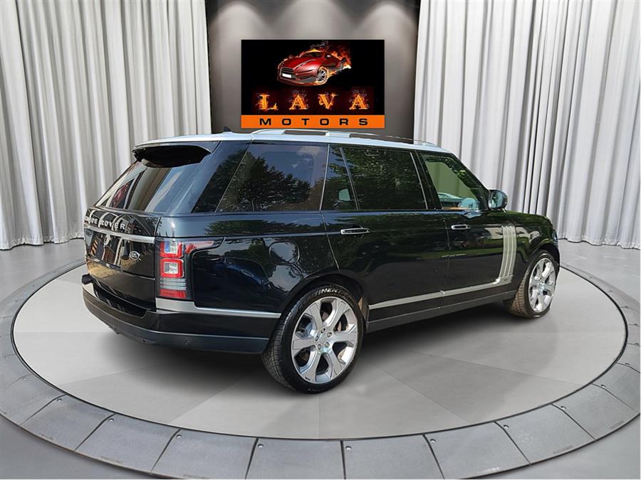 2016 Land Rover Range Rover 4WD 4dr Autobiography LWB, available for sale in Canton, Connecticut | Lava Motors. Canton, Connecticut 2016 Land Rover Range Rover 4WD 4dr Autobiography LWB, available for sale in Canton, Connecticut | Lava Motors. Canton, Connecticut