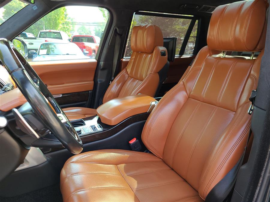 2016 Land Rover Range Rover 4WD 4dr Autobiography LWB, available for sale in Canton, Connecticut | Lava Motors. Canton, Connecticut 2016 Land Rover Range Rover 4WD 4dr Autobiography LWB, available for sale in Canton, Connecticut | Lava Motors. Canton, Connecticut