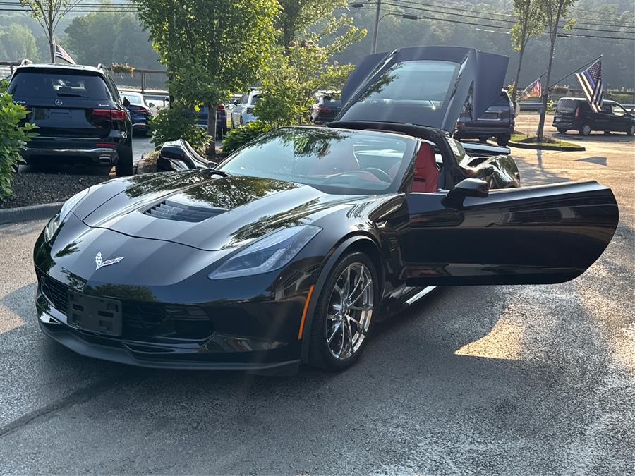 2019 Chevrolet Corvette 2dr Grand Sport Cpe w/2LT, available for sale in Canton, Connecticut | Lava Motors. Canton, Connecticut 2019 Chevrolet Corvette 2dr Grand Sport Cpe w/2LT, available for sale in Canton, Connecticut | Lava Motors. Canton, Connecticut