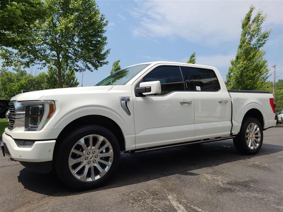 2021 Ford F-150 Limited 4WD SuperCrew 5.5'' Box, available for sale in Canton, Connecticut | Lava Motors. Canton, Connecticut 2021 Ford F-150 Limited 4WD SuperCrew 5.5'' Box, available for sale in Canton, Connecticut | Lava Motors. Canton, Connecticut