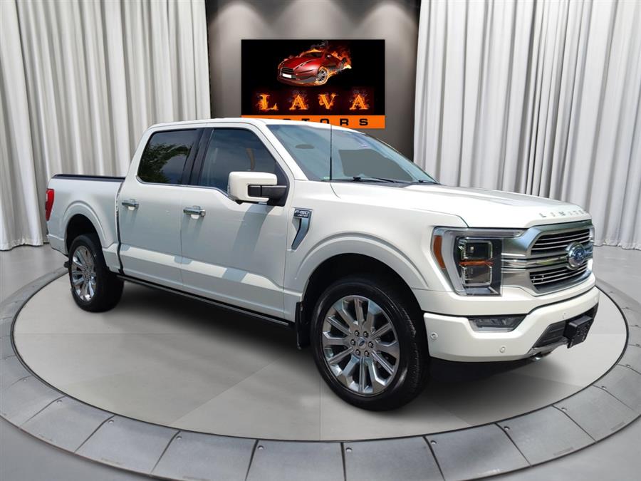 2021 Ford F-150 Limited 4WD SuperCrew 5.5'' Box, available for sale in Canton, Connecticut | Lava Motors. Canton, Connecticut 2021 Ford F-150 Limited 4WD SuperCrew 5.5'' Box, available for sale in Canton, Connecticut | Lava Motors. Canton, Connecticut