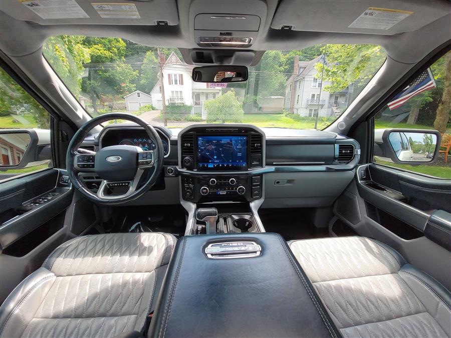 2021 Ford F-150 Limited 4WD SuperCrew 5.5'' Box, available for sale in Canton, Connecticut | Lava Motors. Canton, Connecticut 2021 Ford F-150 Limited 4WD SuperCrew 5.5'' Box, available for sale in Canton, Connecticut | Lava Motors. Canton, Connecticut