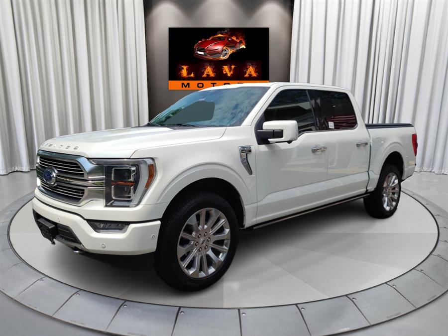 2021 Ford F-150 Limited 4WD SuperCrew 5.5'' Box, available for sale in Canton, Connecticut | Lava Motors. Canton, Connecticut 2021 Ford F-150 Limited 4WD SuperCrew 5.5'' Box, available for sale in Canton, Connecticut | Lava Motors. Canton, Connecticut