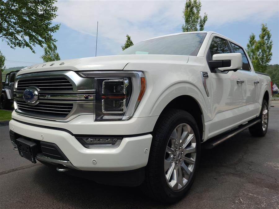 2021 Ford F-150 Limited 4WD SuperCrew 5.5'' Box, available for sale in Canton, Connecticut | Lava Motors. Canton, Connecticut 2021 Ford F-150 Limited 4WD SuperCrew 5.5'' Box, available for sale in Canton, Connecticut | Lava Motors. Canton, Connecticut