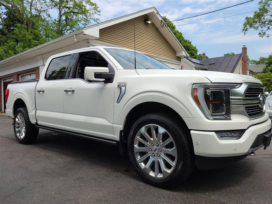 2021 Ford F-150 Limited 4WD SuperCrew 5.5'' Box, available for sale in Canton, Connecticut | Lava Motors. Canton, Connecticut 2021 Ford F-150 Limited 4WD SuperCrew 5.5'' Box, available for sale in Canton, Connecticut | Lava Motors. Canton, Connecticut