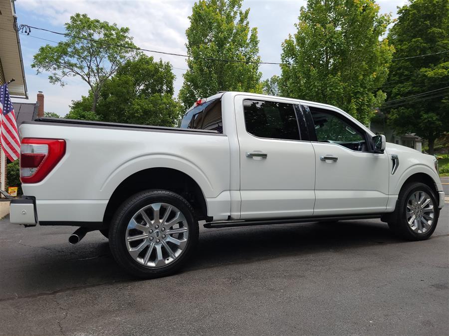 2021 Ford F-150 Limited 4WD SuperCrew 5.5'' Box, available for sale in Canton, Connecticut | Lava Motors. Canton, Connecticut 2021 Ford F-150 Limited 4WD SuperCrew 5.5'' Box, available for sale in Canton, Connecticut | Lava Motors. Canton, Connecticut