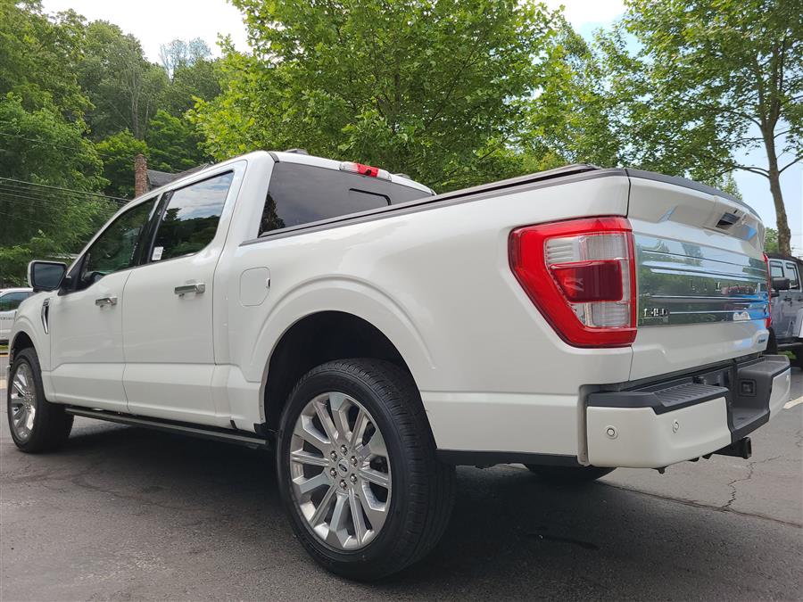 2021 Ford F-150 Limited 4WD SuperCrew 5.5'' Box, available for sale in Canton, Connecticut | Lava Motors. Canton, Connecticut 2021 Ford F-150 Limited 4WD SuperCrew 5.5'' Box, available for sale in Canton, Connecticut | Lava Motors. Canton, Connecticut