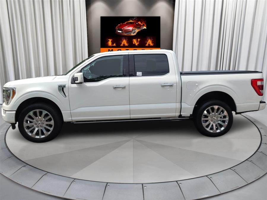 2021 Ford F-150 Limited 4WD SuperCrew 5.5'' Box, available for sale in Canton, Connecticut | Lava Motors. Canton, Connecticut 2021 Ford F-150 Limited 4WD SuperCrew 5.5'' Box, available for sale in Canton, Connecticut | Lava Motors. Canton, Connecticut