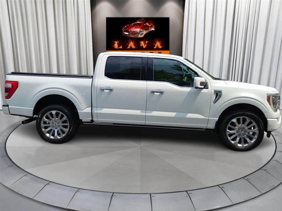 2021 Ford F-150 Limited 4WD SuperCrew 5.5'' Box, available for sale in Canton, Connecticut | Lava Motors. Canton, Connecticut 2021 Ford F-150 Limited 4WD SuperCrew 5.5'' Box, available for sale in Canton, Connecticut | Lava Motors. Canton, Connecticut